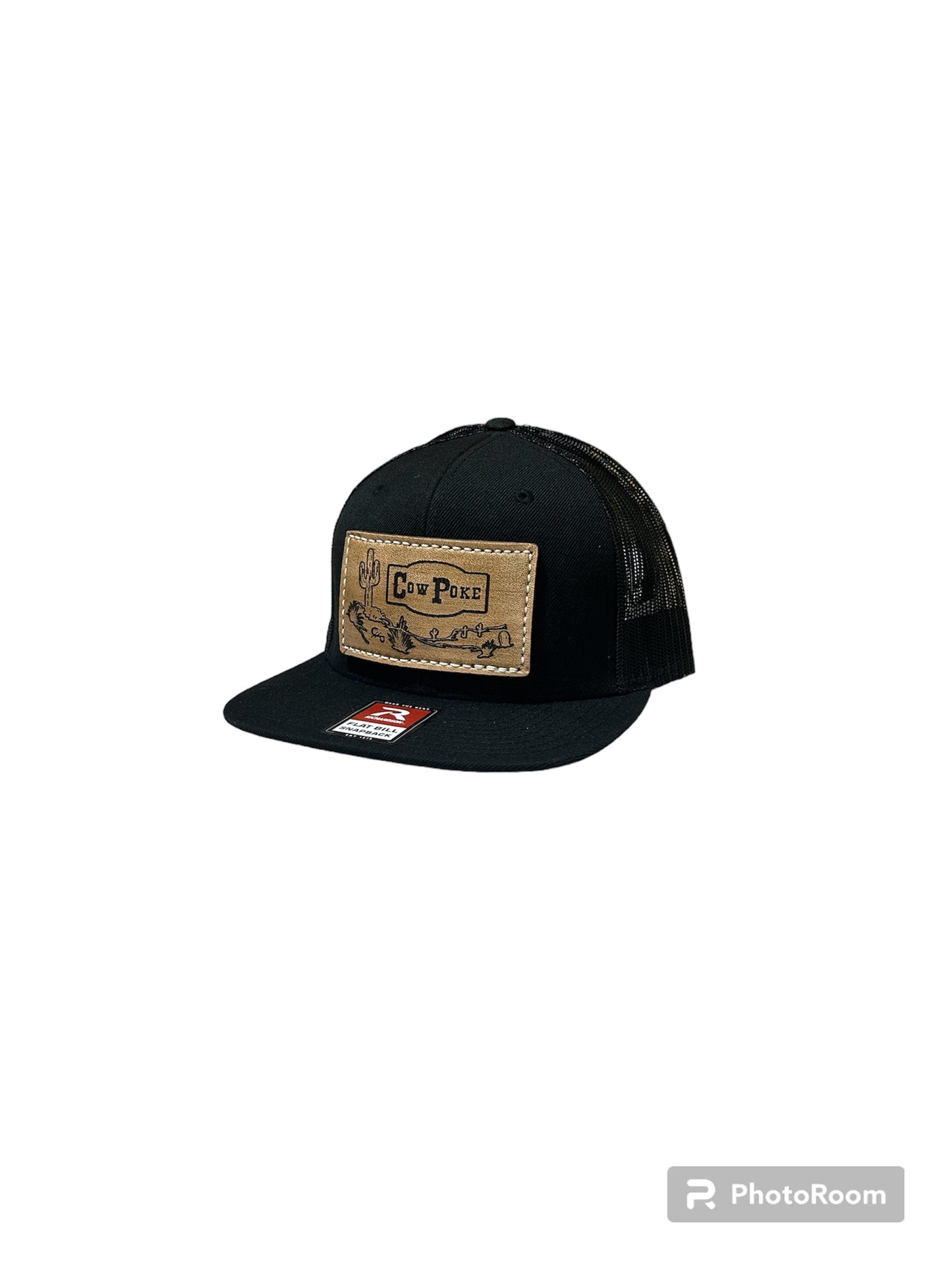 Plain View Flat Bill