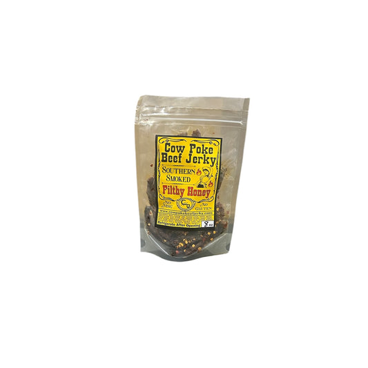 FILTHY Honey Beef Jerky