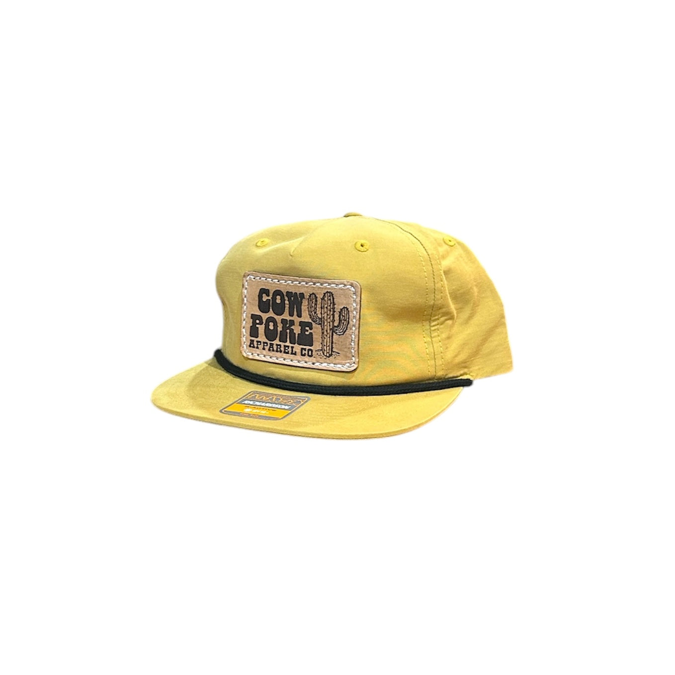 Cactus Rope Hat