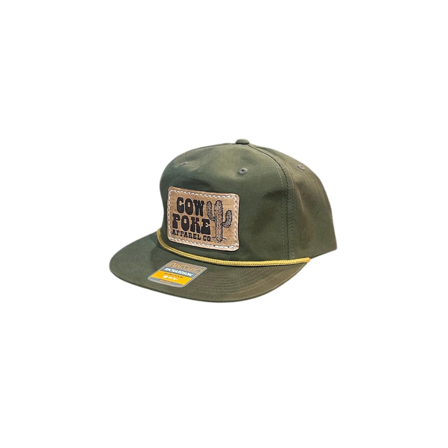 Cactus Rope Hat