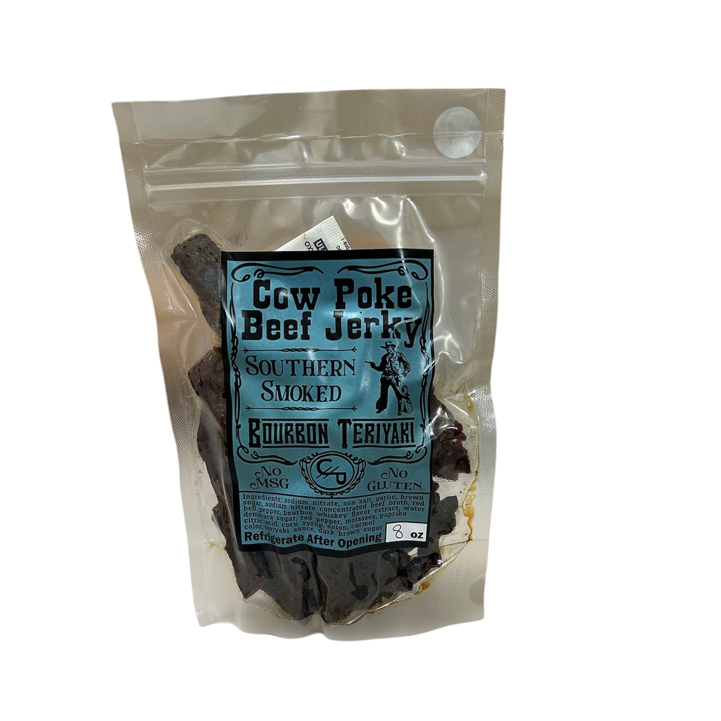 8oz Mix and Match Beef Jerky