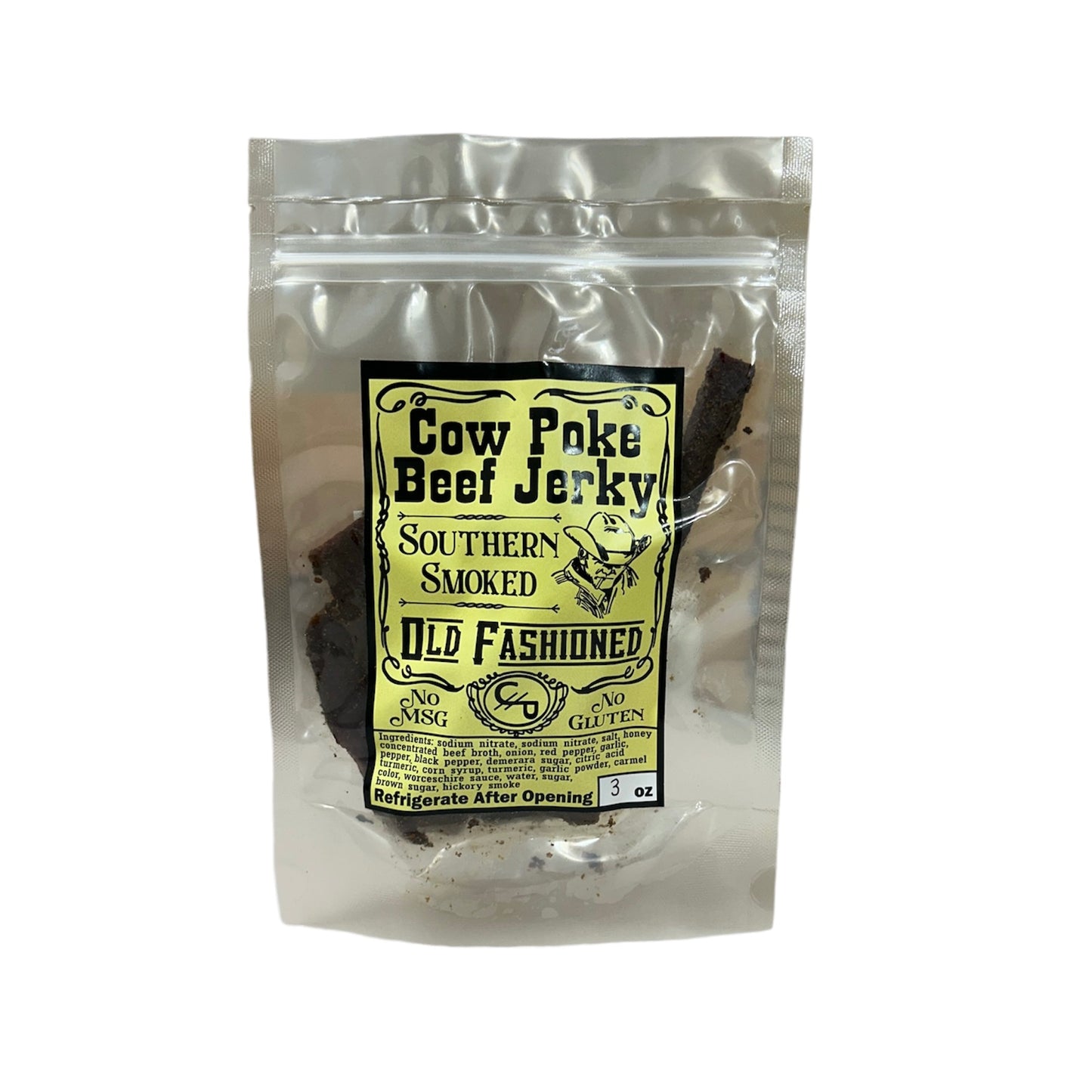 3oz Mix and Match Beef Jerky