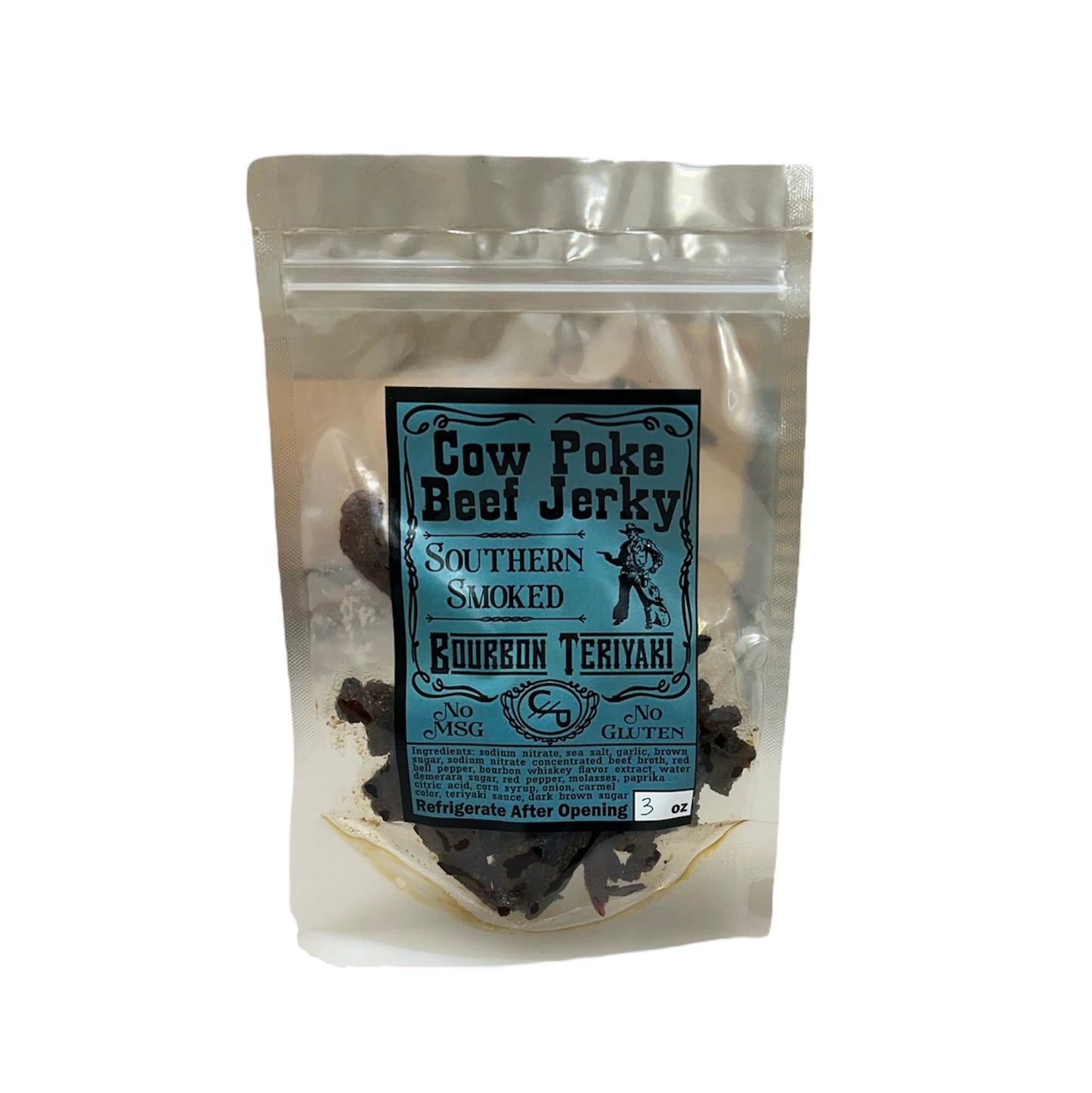 3oz Mix and Match Beef Jerky