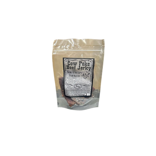 Old Fashioned Beef Jerky