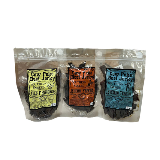 8oz Mix and Match Beef Jerky