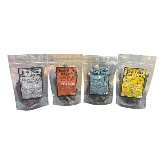 3oz Mix and Match Beef Jerky